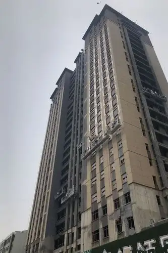 潍坊奎文银领国际实景图76- 吉屋网