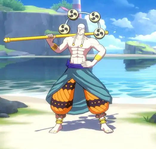 航海王热血航线艾尼路怎么样