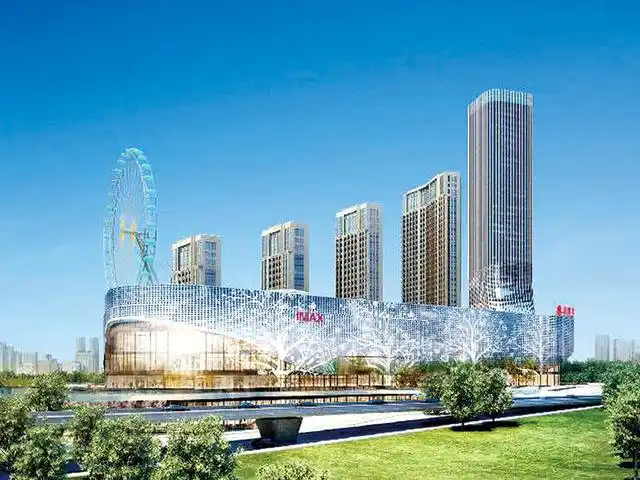 赤峰维多利摩尔城