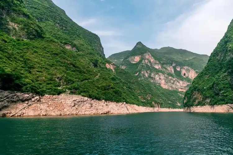 【携程攻略】重庆巫山小三峡景点,巫山小三峡是长江三峡的第一大支流