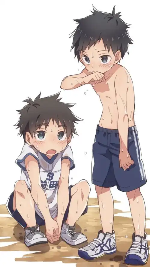 shota二次元正太今晚月色真美