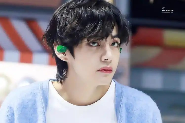 金泰亨 - 堆糖,美图壁纸兴趣社区