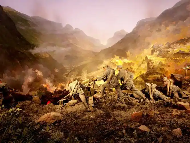 【首发】土城四渡赤水纪念馆