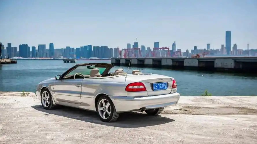 试驾经典老车——沃尔沃c70 convertible 敞篷车安全的引领者_搜狐