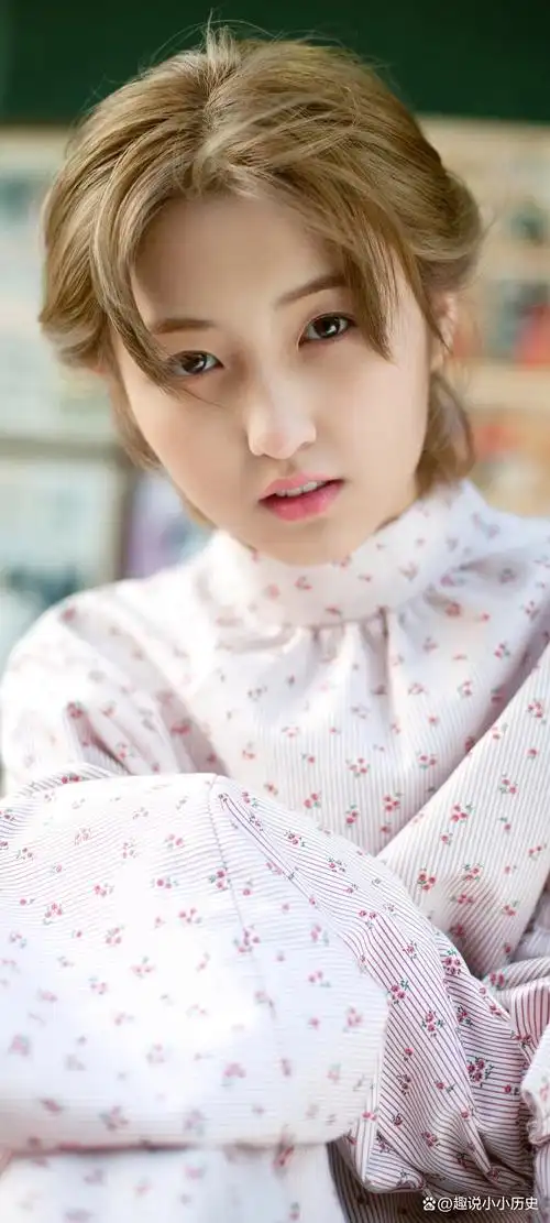 张子枫写真壁纸