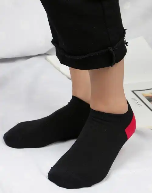 女网眼透气时尚休闲船袜春夏薄款