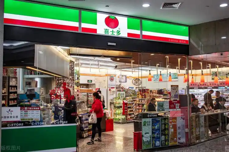 最受中国消费者欢迎的十大便利店,谁名列前茅?