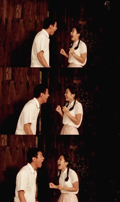 【韩影】《假如爱有天意》(2003)95    几年前看过一次,当时对韩国