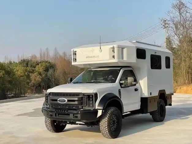 24款福特f550阿莫迪罗越野房车