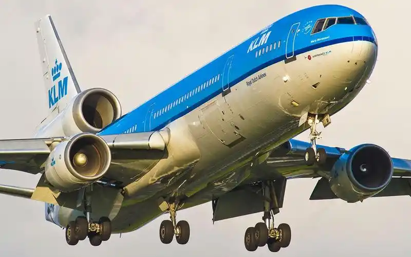 【航空】告别航班---2014年11月11日---md11客机的最后一次商业飞行