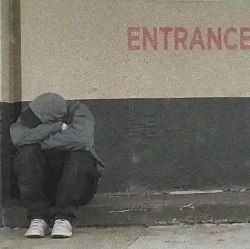 丧丧的头像,充满伤感的暗黑风格头像(带稍许丧的句子)