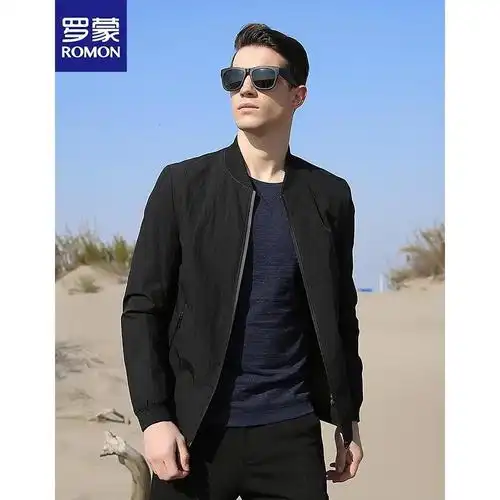 罗蒙(romon)男士夹克报价_参数_图片_视频_怎么样_问答-苏宁易购