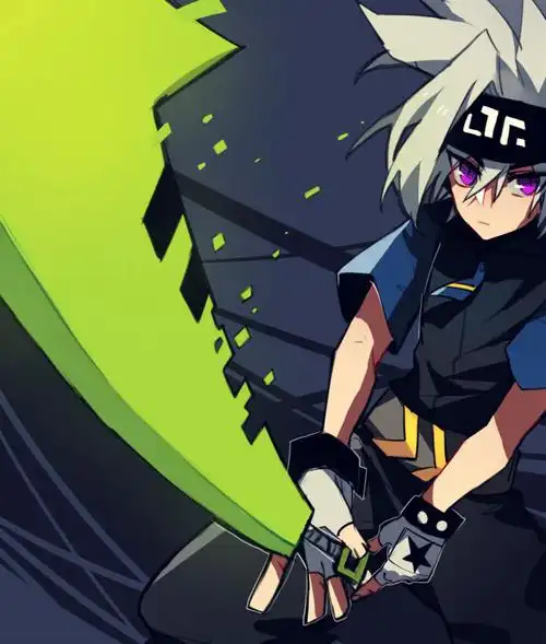 凹凸世界格瑞图均出自p站