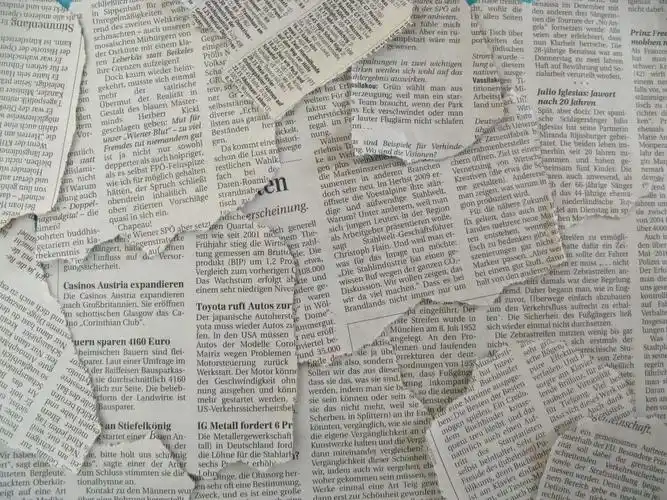 有没有好看的高清的英语报纸电脑壁纸