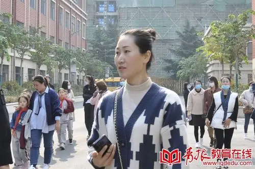 青岛智荣小学(城阳校区):敞开大门,让家长走进孩子的校园生活