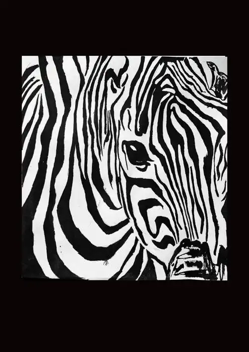 二维设计点与线的作业