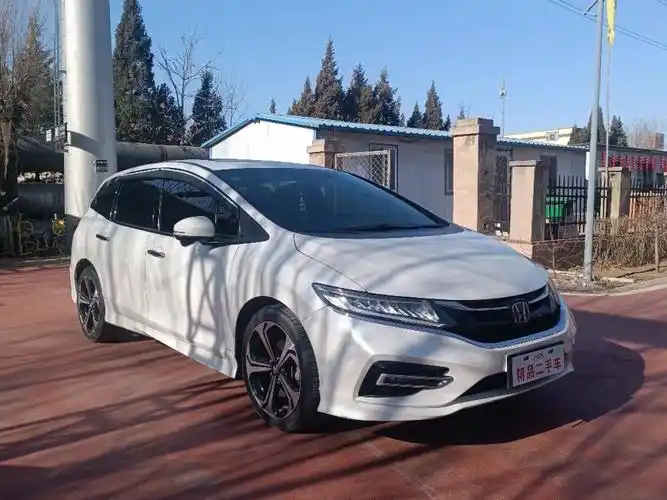 本田 杰德  2020款 210turbo cvt豪华版 白色 自动档对价格不满意?