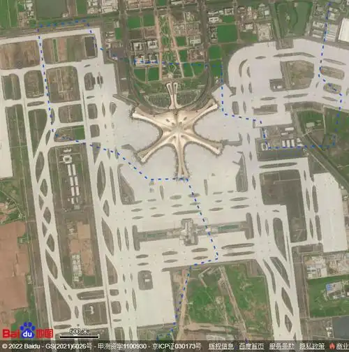 大兴机场的航站楼真的在廊坊吗