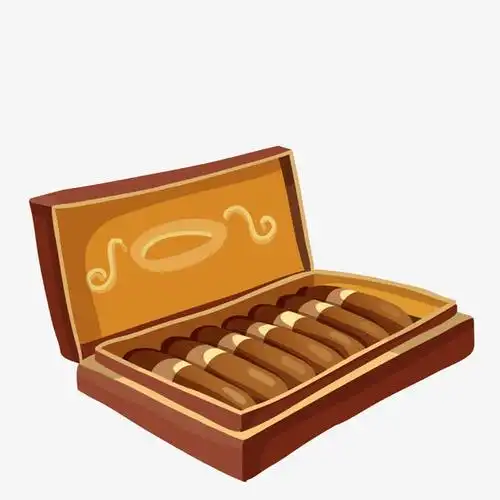 雪茄免抠素材免费下载_觅元素51yuansu.com