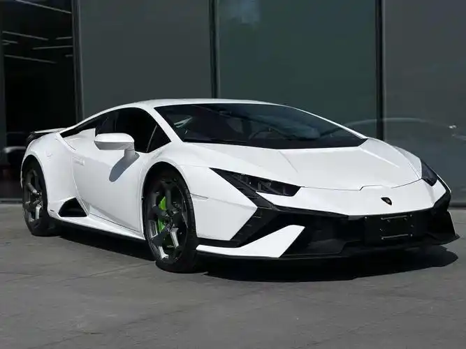 兰博基尼huracan evo驾乘感受 现车多少钱