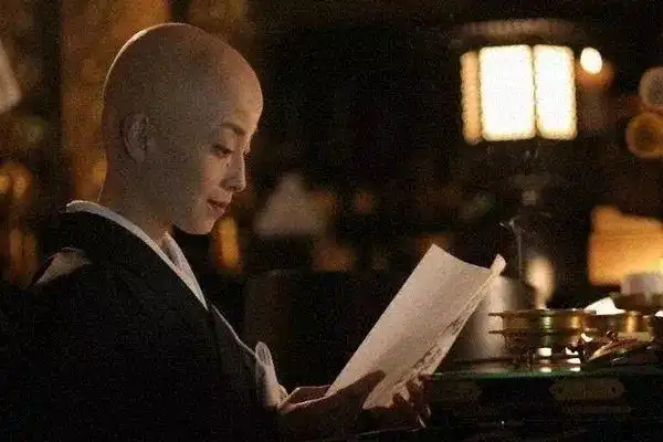 日本最霸气女尼姑:年轻时偏爱男色,最终削发为尼!