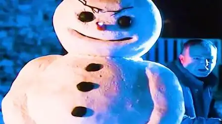 男人变成吃人的雪人怪,这下女人遭殃了