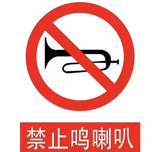 苏f车主,按喇叭不可任性,市区再添抓拍违法鸣号"电子警察"