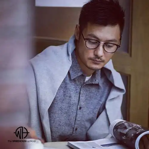 【香港仓库眼镜】正品现货yellows plus yves余文乐用款 志明镜_双氙