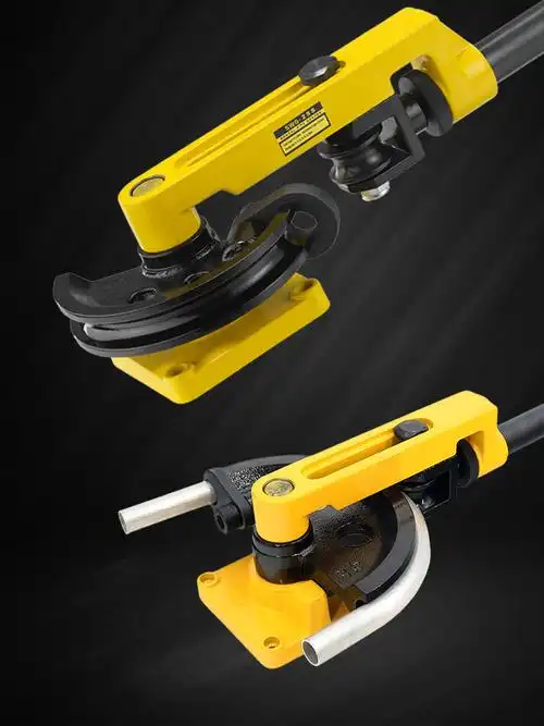 swg-25s弯管机弯管器手动型折弯机铁管钢管铜管弯曲u型机械式