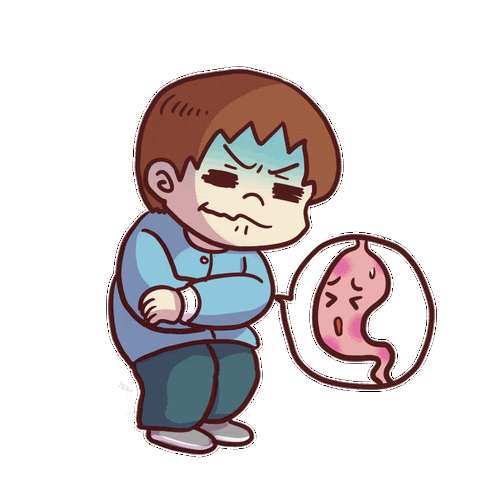 奇妙的中医丨朋友消化不良可不是一件小事哦