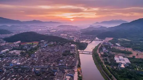 宁波奉化了解一下