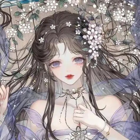 仙气十足古风美女头像 女生头像图片大全 -【爱个性】