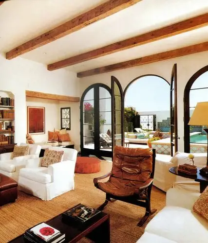 西班牙风格别墅