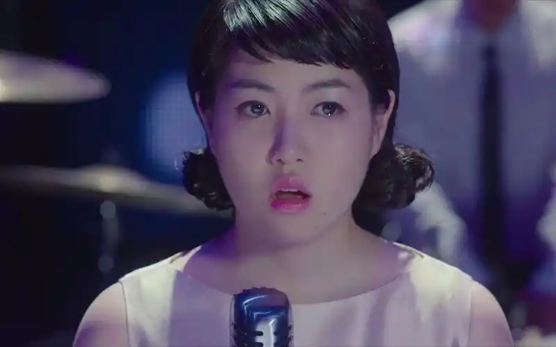 奇怪的她 沈恩京-white butterfly