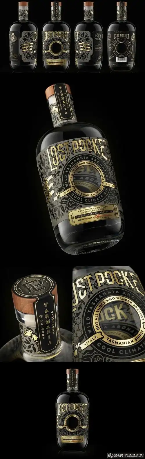 包装设计经典包装设计经典包装瓶身包装设计高档包装设计欣赏酒包装