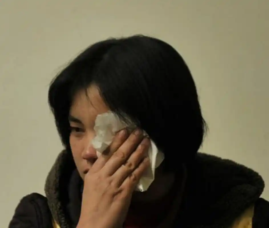 杨菊芬,30岁,曾是云南的一名女毒枭,被称为"云南土皇后".