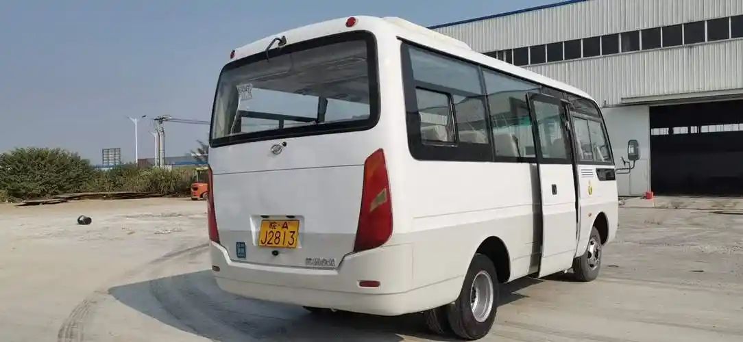 海格2015年19座_我要买车_中客交易网