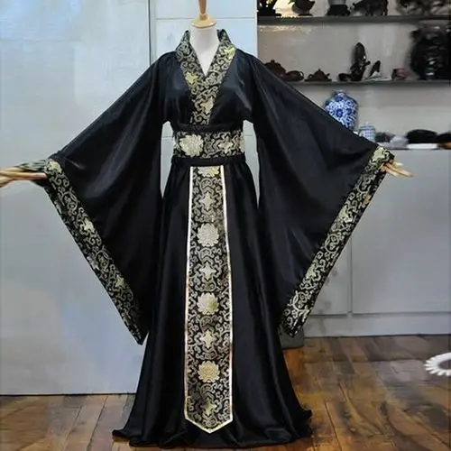 共253 件汉服直裾女深衣相关商品