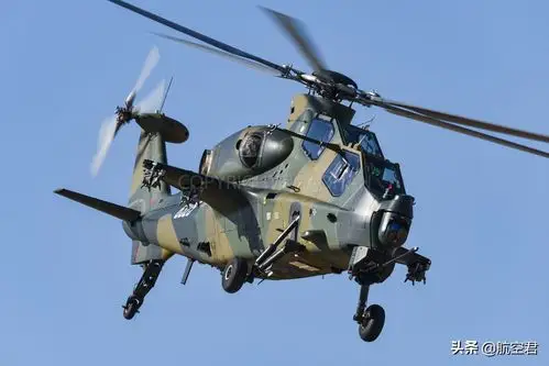 中国第一种高性能专用武装直升机,武直-10的三大尴尬