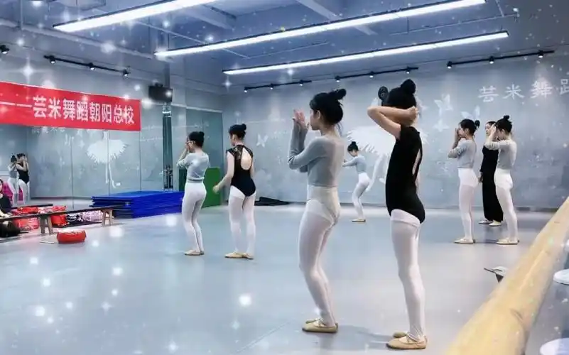 中国舞启蒙基本功