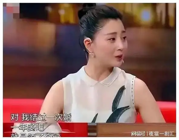 这一次,45岁"跌落神坛"的殷桃,证实了孙俪当年没说错!