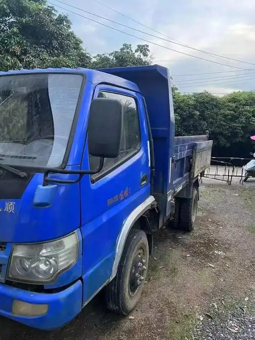 时风风顺翻斗自卸车
时风风顺翻斗自卸车,搭载490引擎