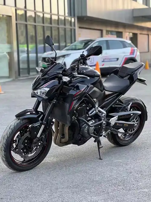 二手摩托车川崎 z900