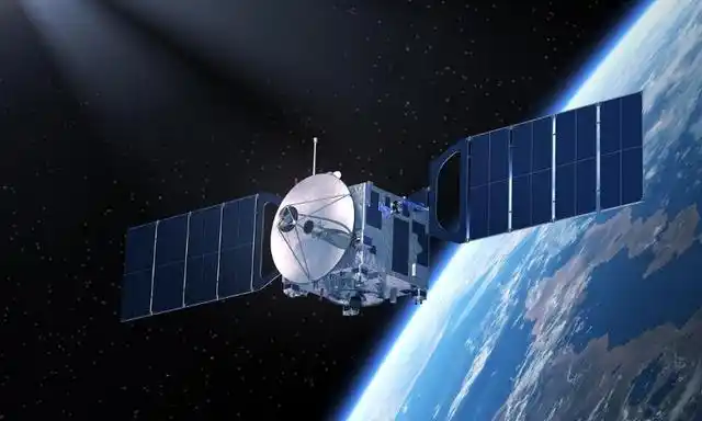 4小时发射3颗通讯卫星,助力华为布局6g,美nasa:求合作