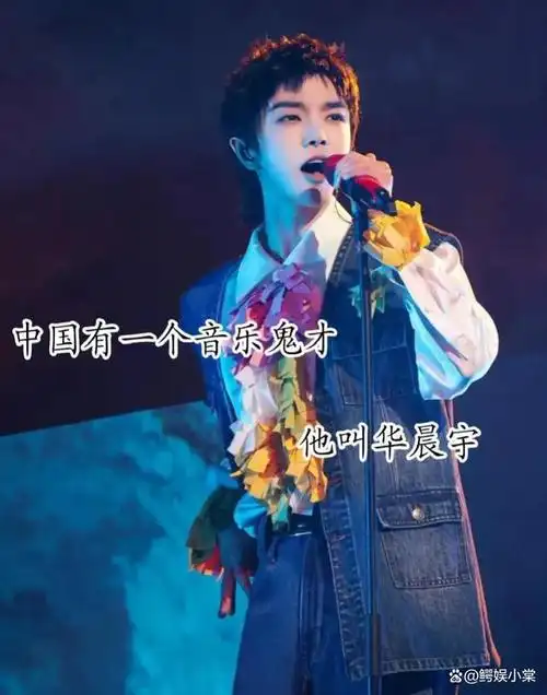 《烟火里的尘埃》《斗牛》中国有一个音乐鬼才——他叫华晨宇图片来源