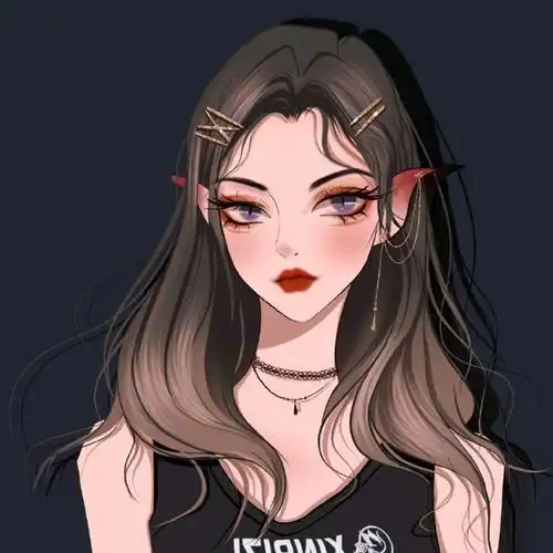 手绘头像##头像