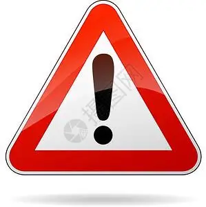 高清图片用于警告的三角形交通高清图片黄色和黑色警告标志高清图片