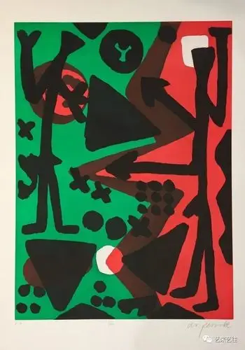 德国新表现主义——a.r.彭克