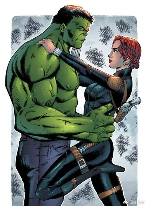 如果寡姐在班纳面前被杀了那么这时候的绿巨人打得过灭霸吗