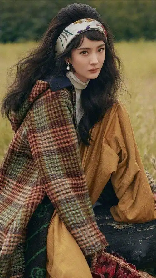 杨幂10句超霸气金句